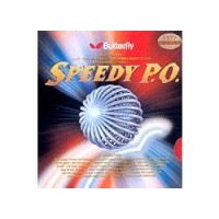 Butterfly Speedy P/Out Rubber